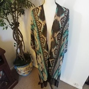 Colene Lopez Chiffon Shawl/Scarf